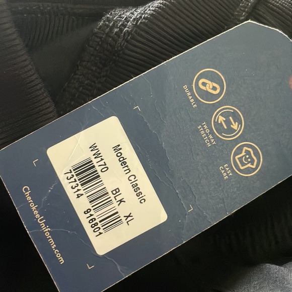 Cherokee WW170 Cargo Pants - Picture 7 of 7